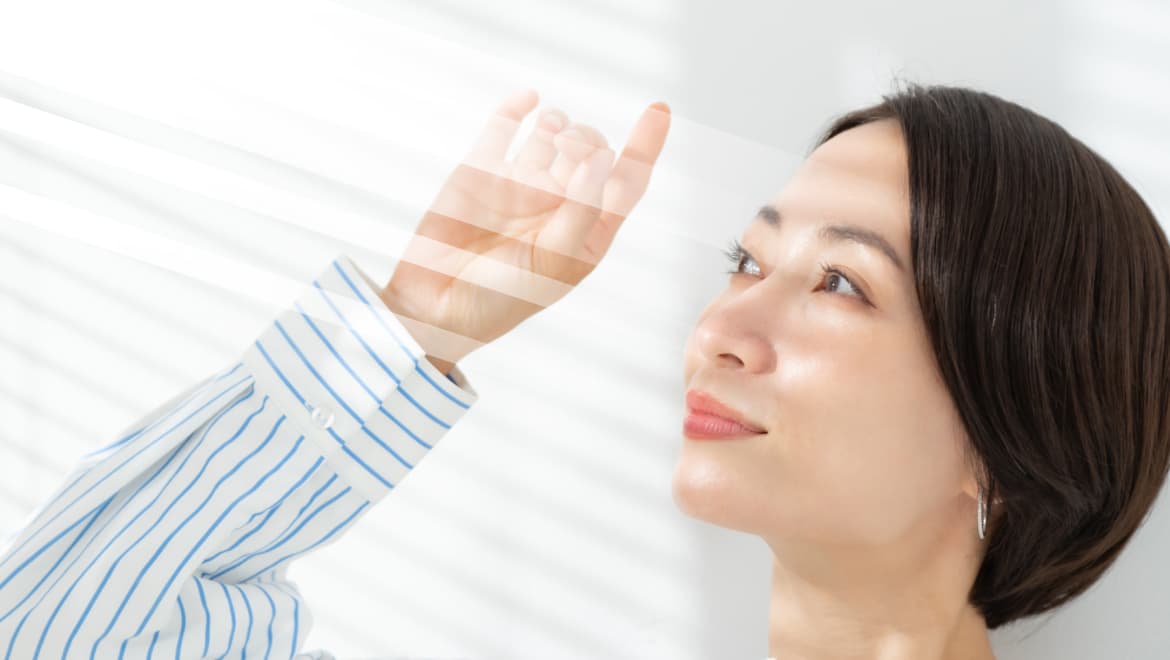 UVカットコンタクトレンズの効果とは?できること・できないことを徹底解説