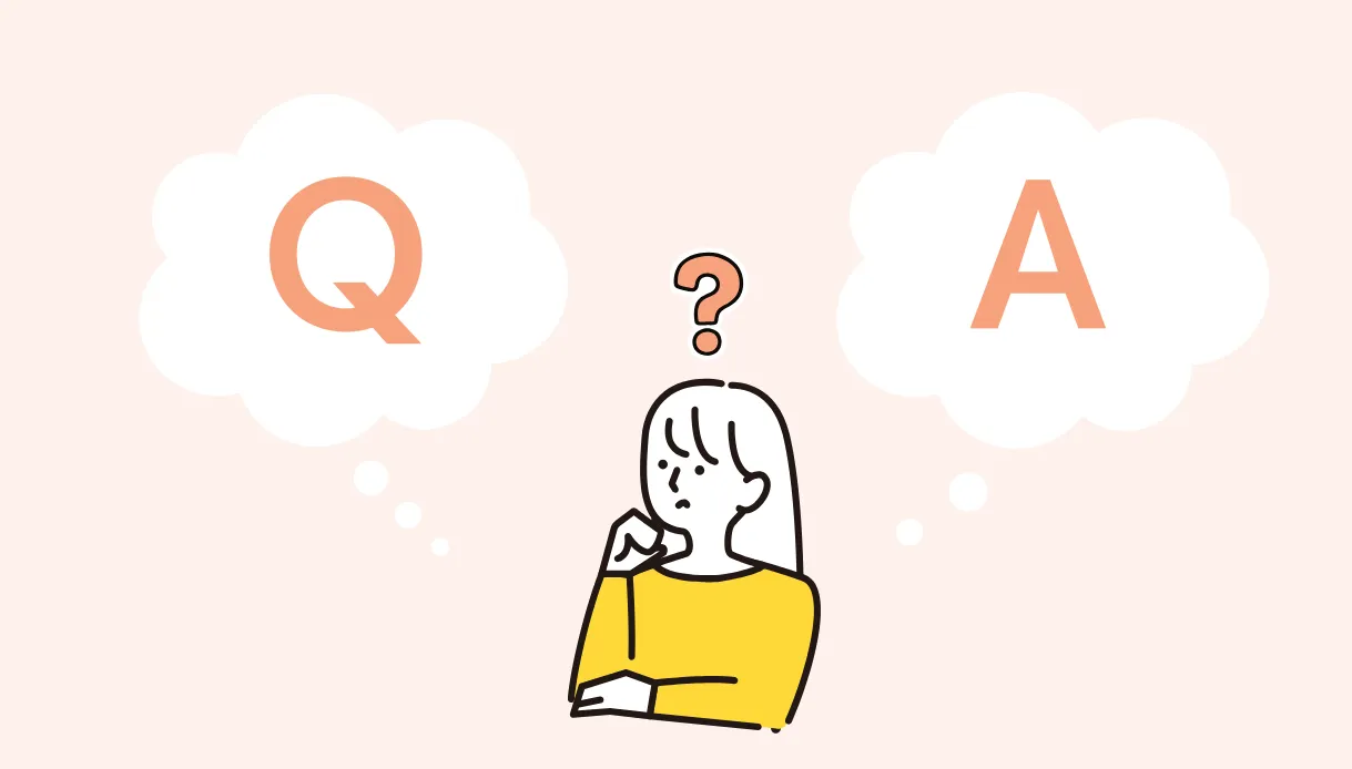 乱視用コンタクトに関するよくある質問(Q&A)