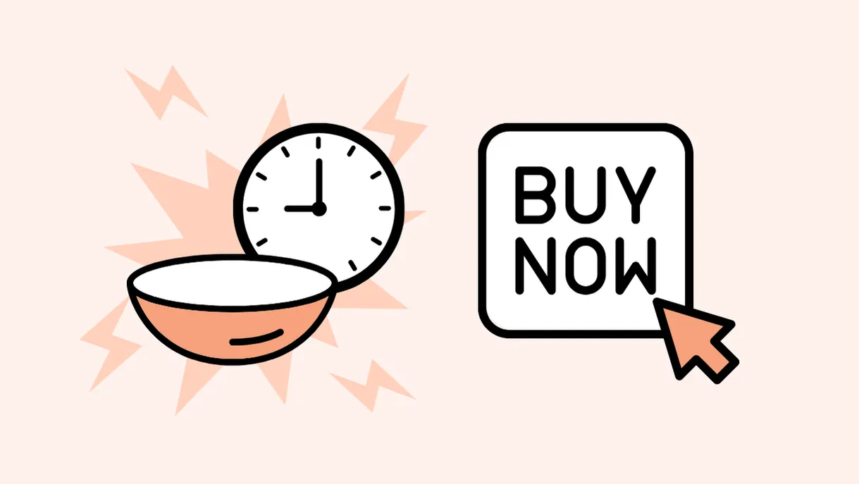 コンタクトレンズが今すぐ欲しい方は必見!|即日入手する方法と対策