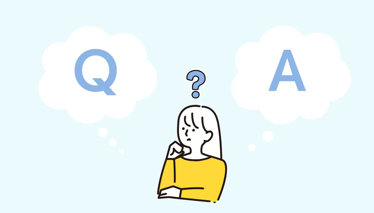 シリコン製コンタクトレンズに関する よくある質問(FAQ)